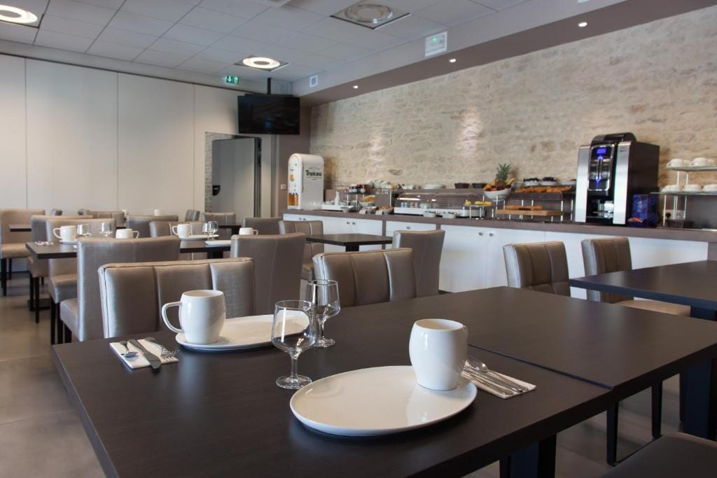 The Originals Boutique, Hôtel La Grange, Niort — 4
