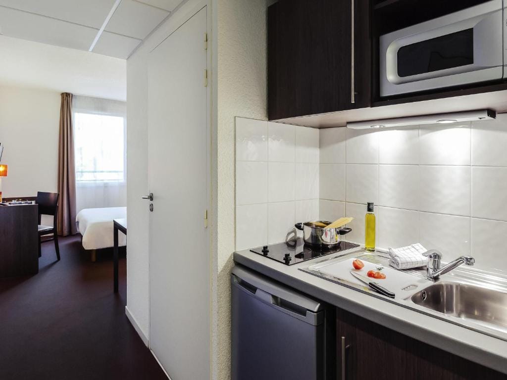 Aparthotel Adagio Access Orléans — 2