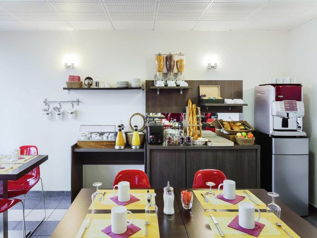 Aparthotel Adagio Access Orléans — 3
