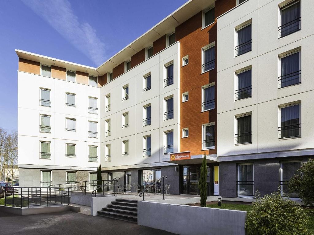 Aparthotel Adagio Access Orléans — 4