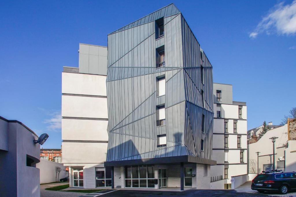 Appart'hôtel Odalys City - Orléans Centre — 3