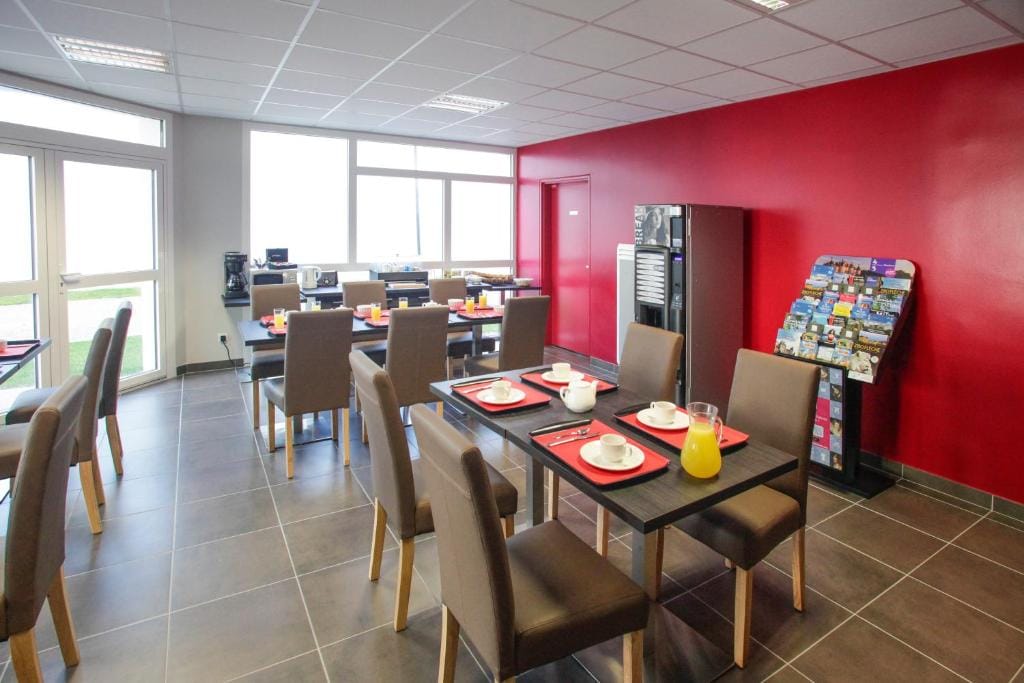 Appart'hôtel Odalys City - Orléans Centre — 5