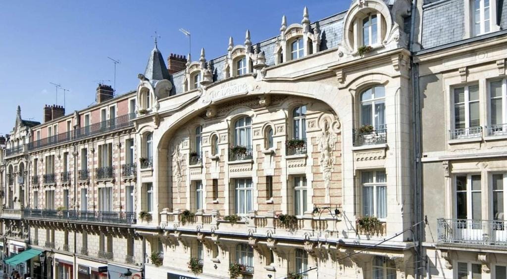 Best Western Hôtel d'Arc — 1