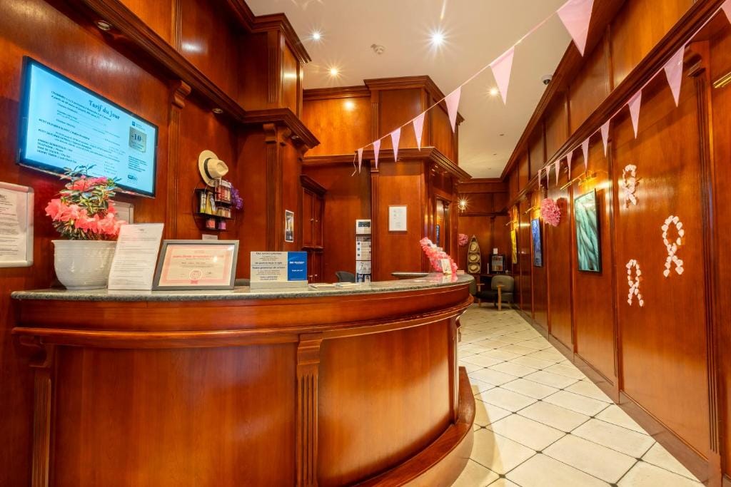 Best Western Hôtel d'Arc — 5