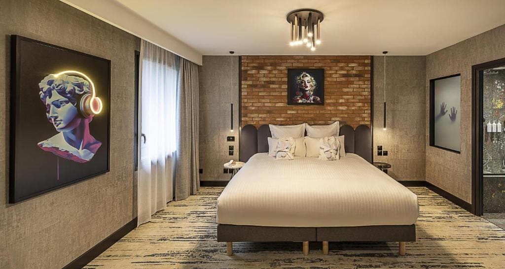 Best Western Plus Hotel Saint-Roch Orleans — 2