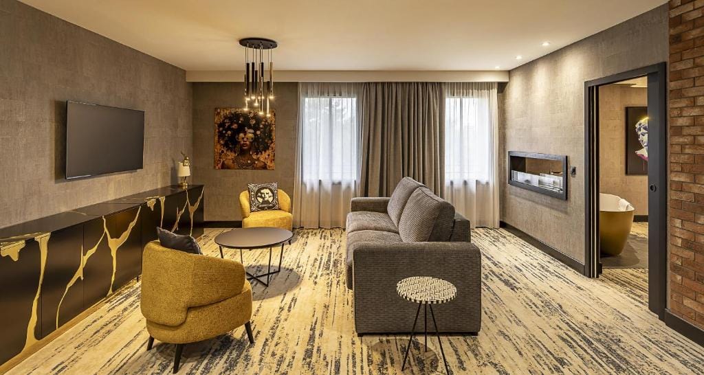 Best Western Plus Hotel Saint-Roch Orleans — 5