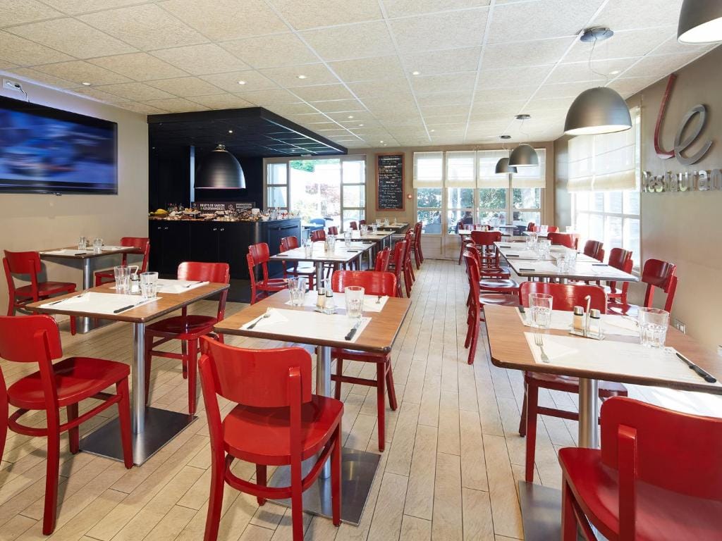 Campanile Orleans - La Source — 4