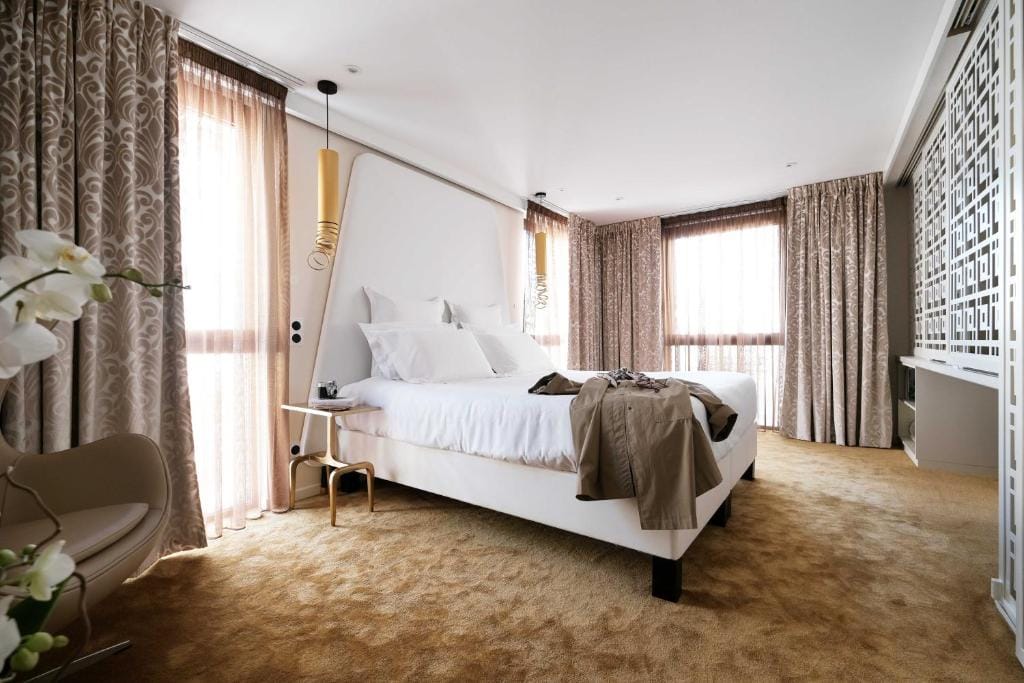 Empreinte Hotel & Spa — 2