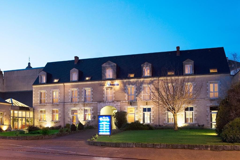 Escale Oceania Orléans — 1