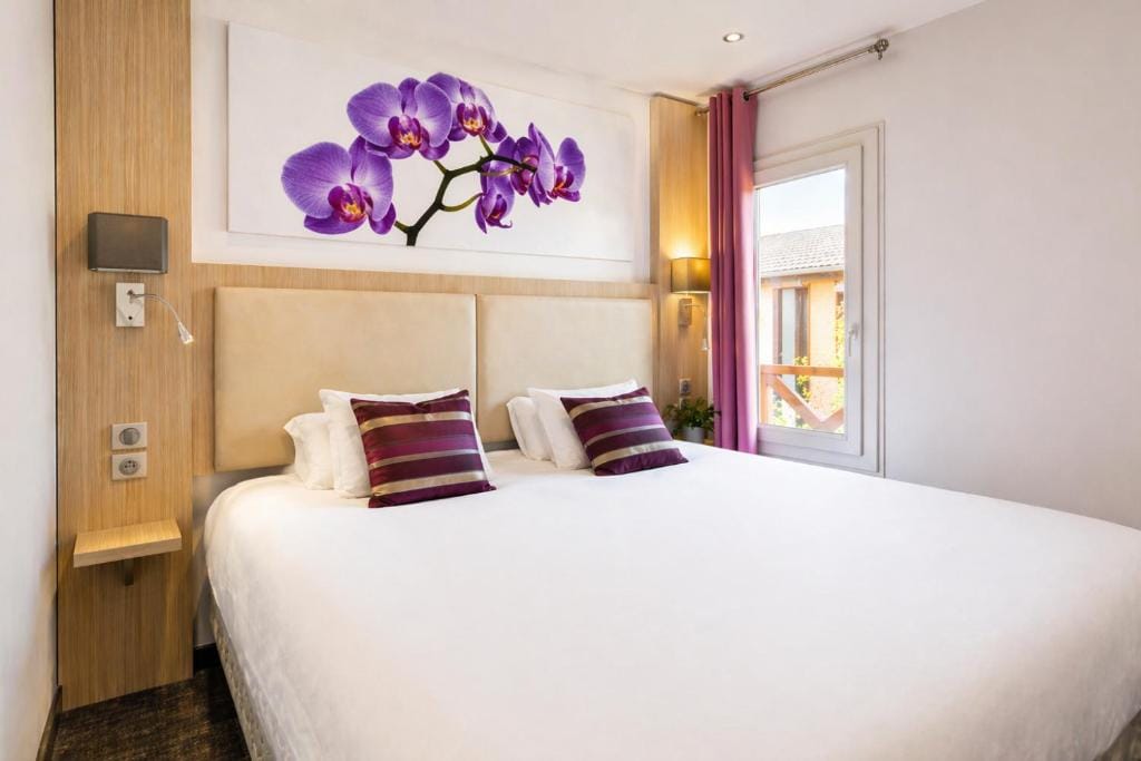 FH Confort Hotel Orléans Co'met — 2