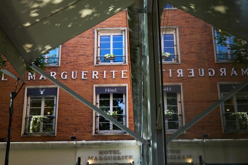 Hôtel Marguerite — 3