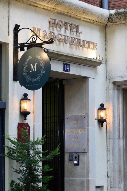 Hôtel Marguerite — 4