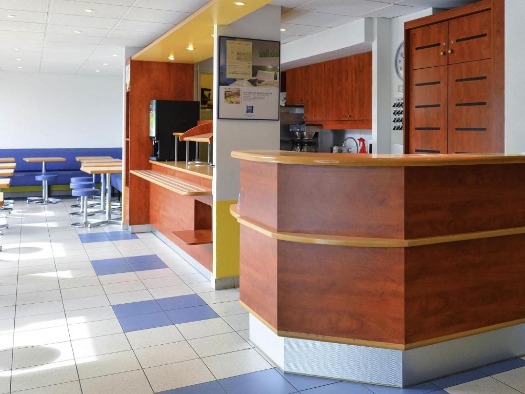 Ibis budget Orléans Sud Comet