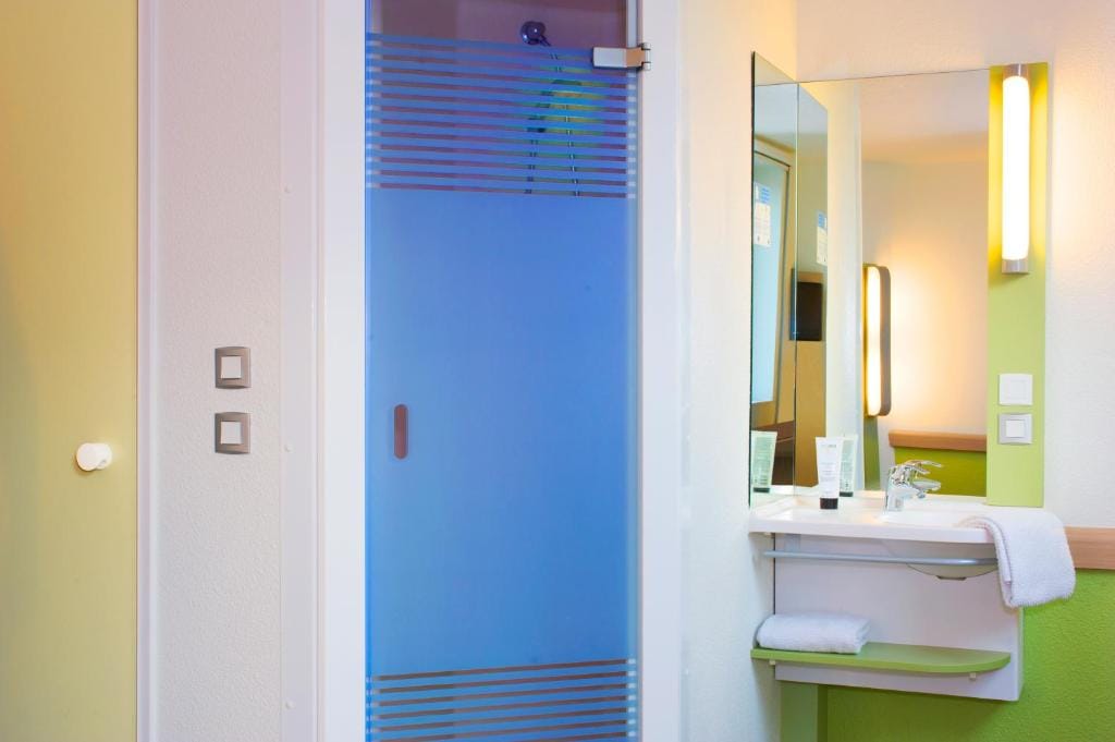 Ibis budget Orléans Sud Comet — 2