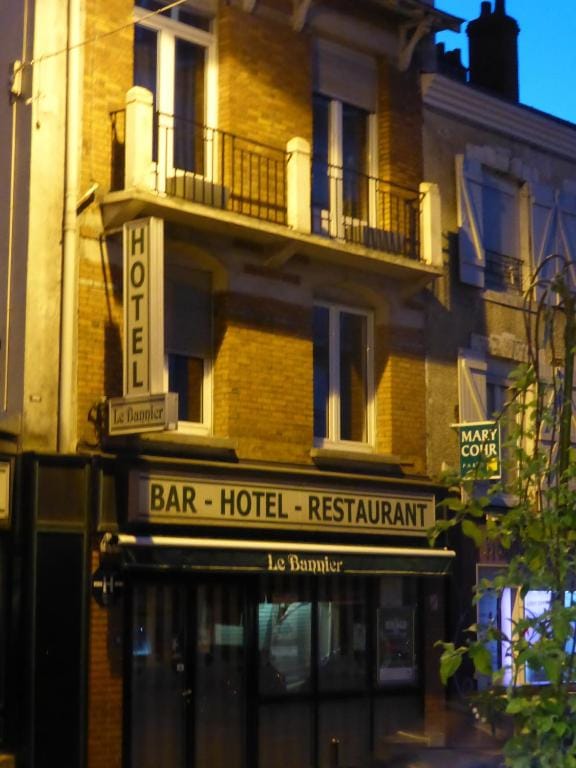 Le Bannier Hotel Restaurant — 3