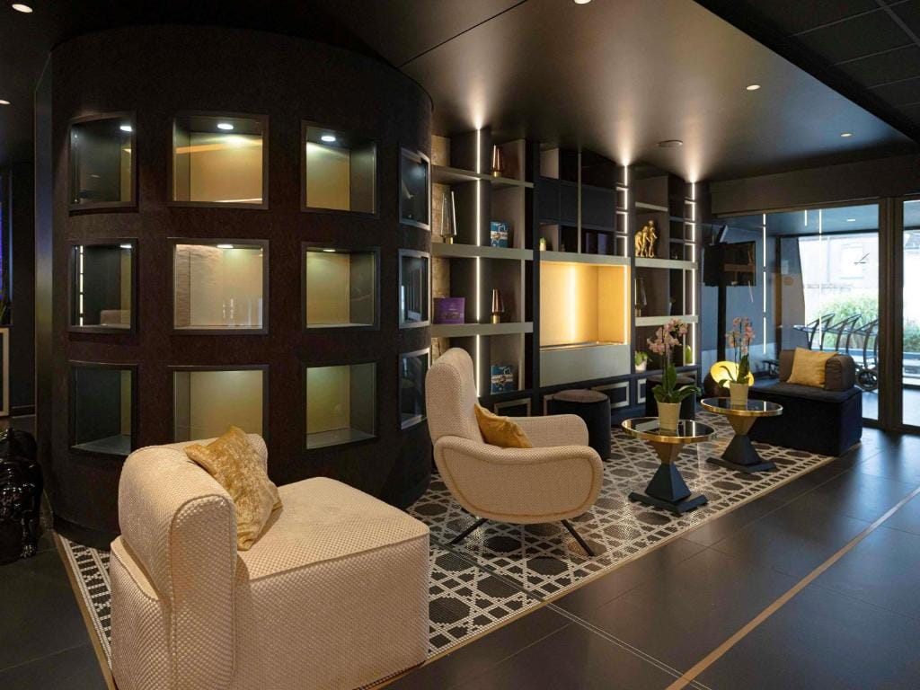 Mercure Orléans Centre Bords de Loire — 1