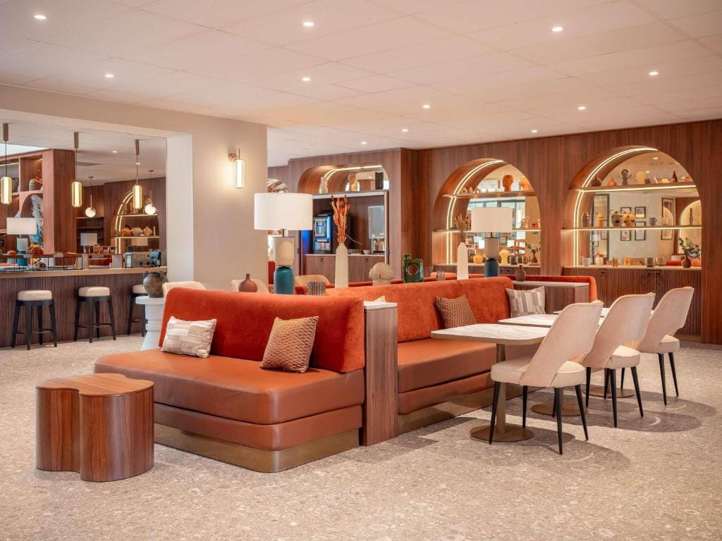Novotel Orléans Centre Gare — 4
