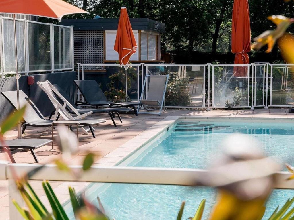 Novotel Orléans Chemins De Sologne Demeures De Campagne — 1