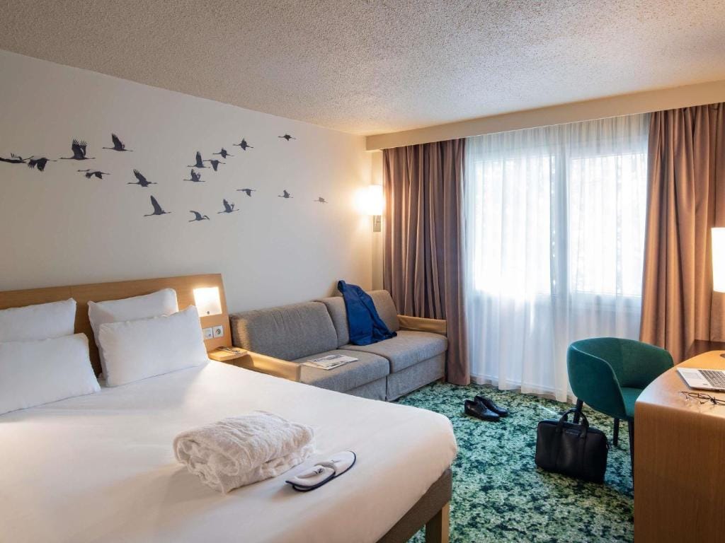 Novotel Orléans Chemins De Sologne Demeures De Campagne — 2