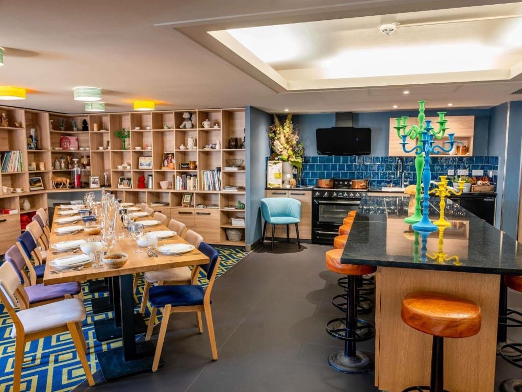 Novotel Orléans Chemins De Sologne Demeures De Campagne — 5