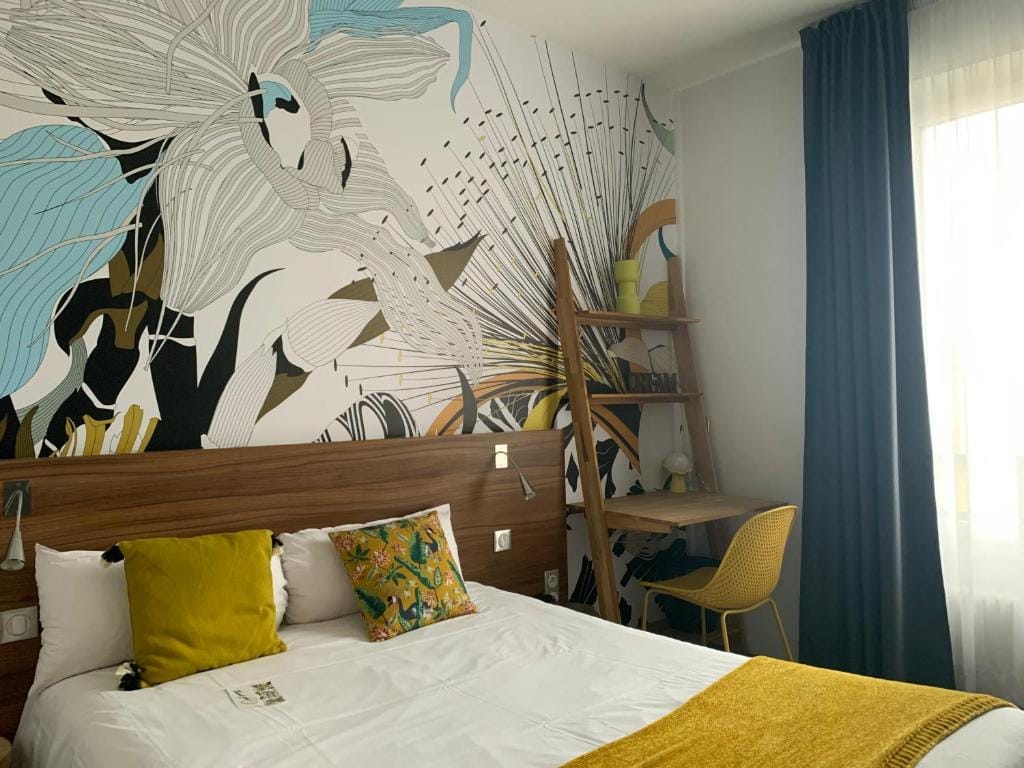 Urban Jungle Hôtel Orleans — 2