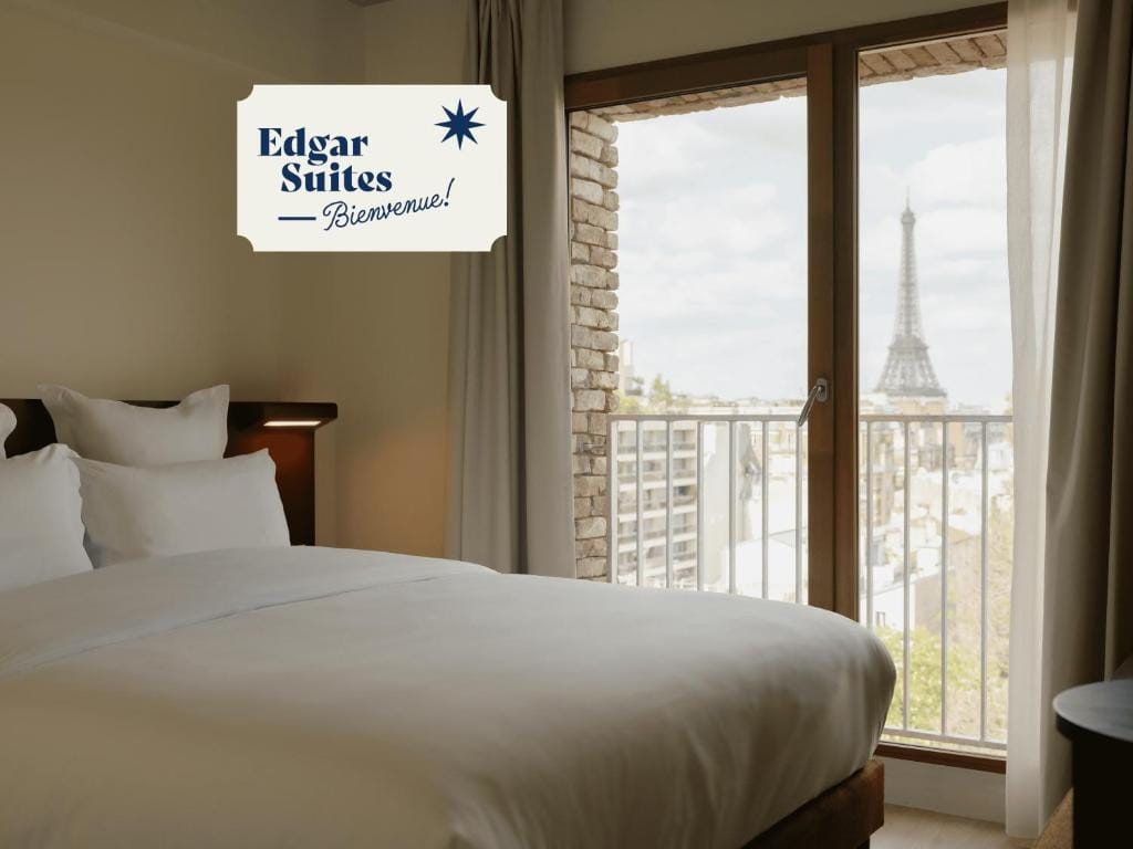 Edgar Suites - Église — 1
