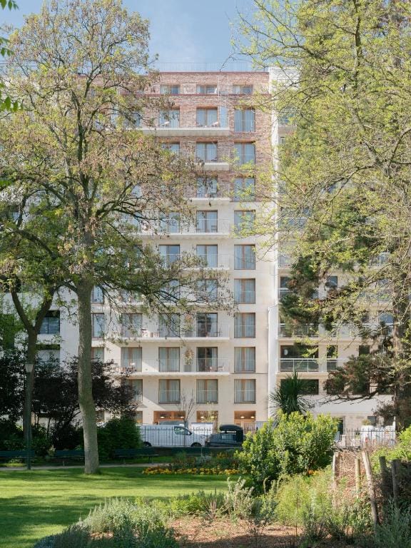 Edgar Suites - Église — 2