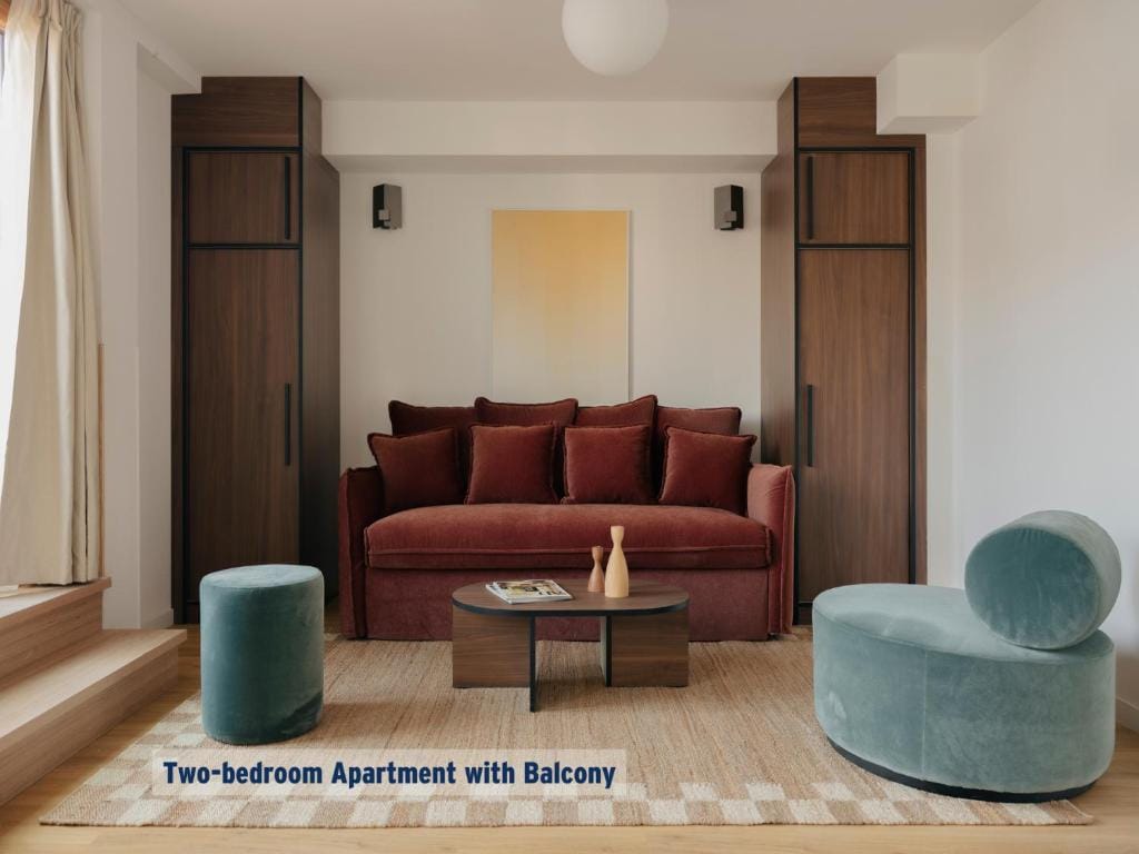 Edgar Suites Hameau - Porte de Versailles — 3