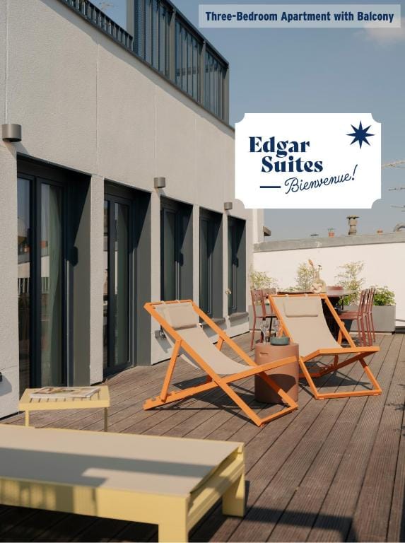 Edgar Suites Hameau - Porte de Versailles — 4