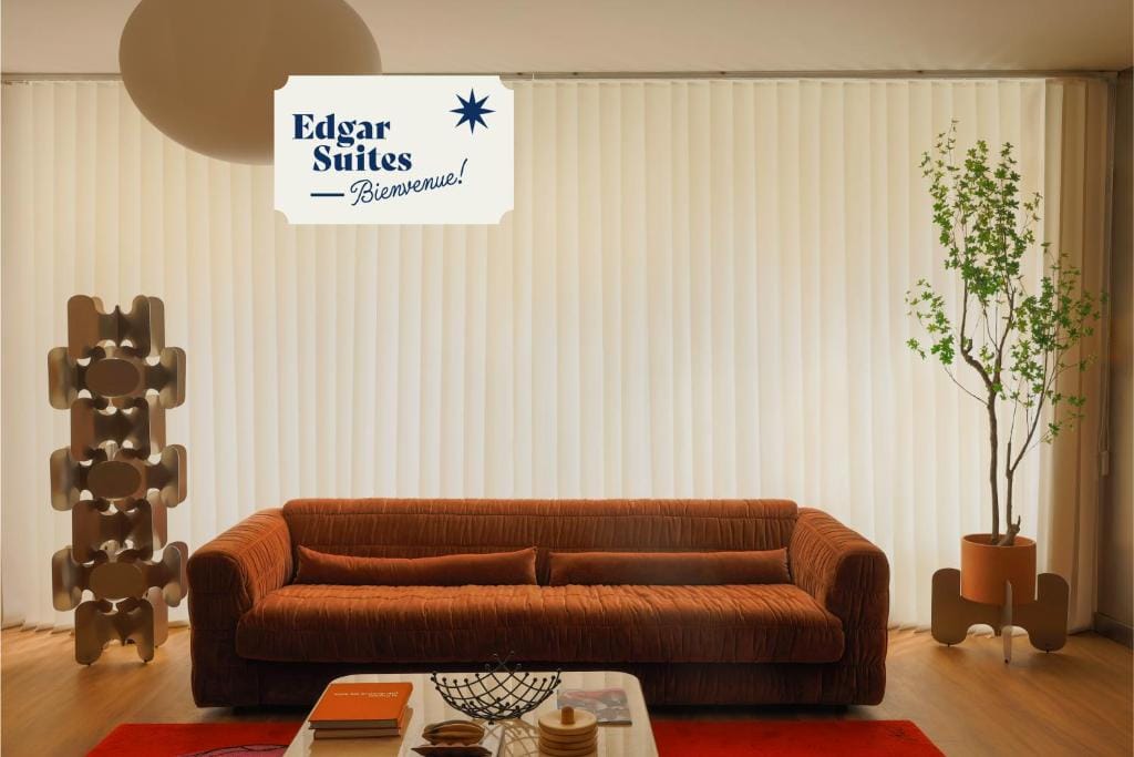Edgar Suites Marais - Temple — 1