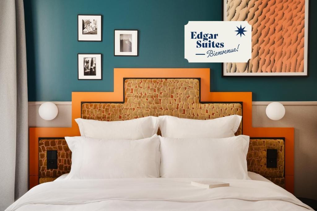 Edgar Suites Montmartre - Paul Albert — 1
