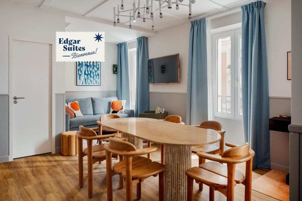 Edgar Suites Montmartre - Paul Albert — 4