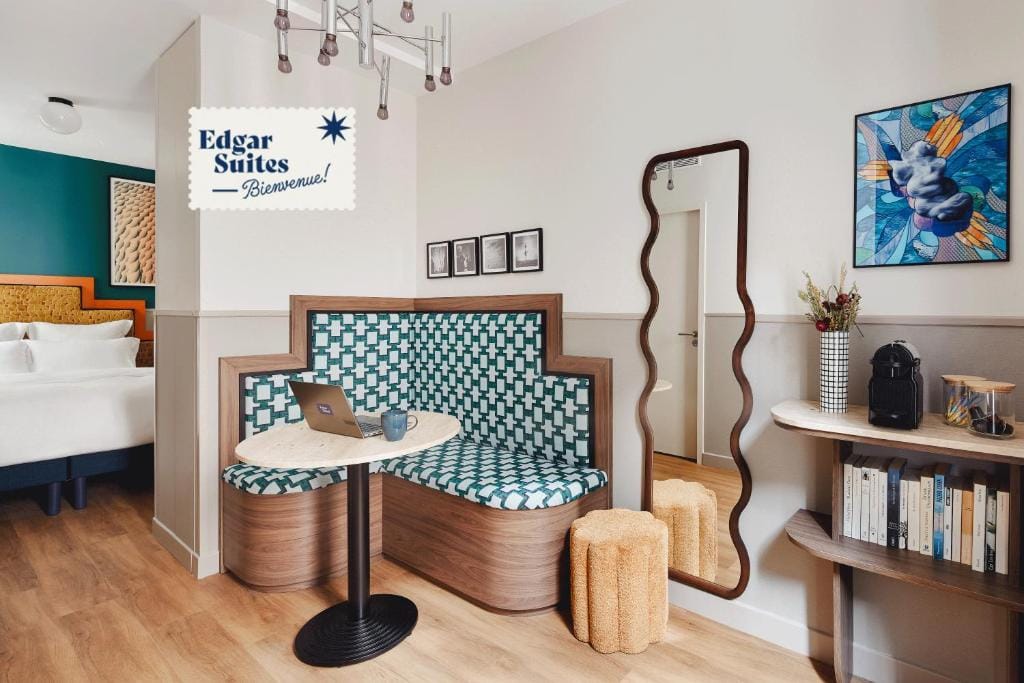 Edgar Suites Montmartre - Paul Albert — 5