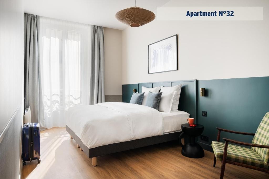 Edgar Suites Saint-Lazare - Amsterdam — 3
