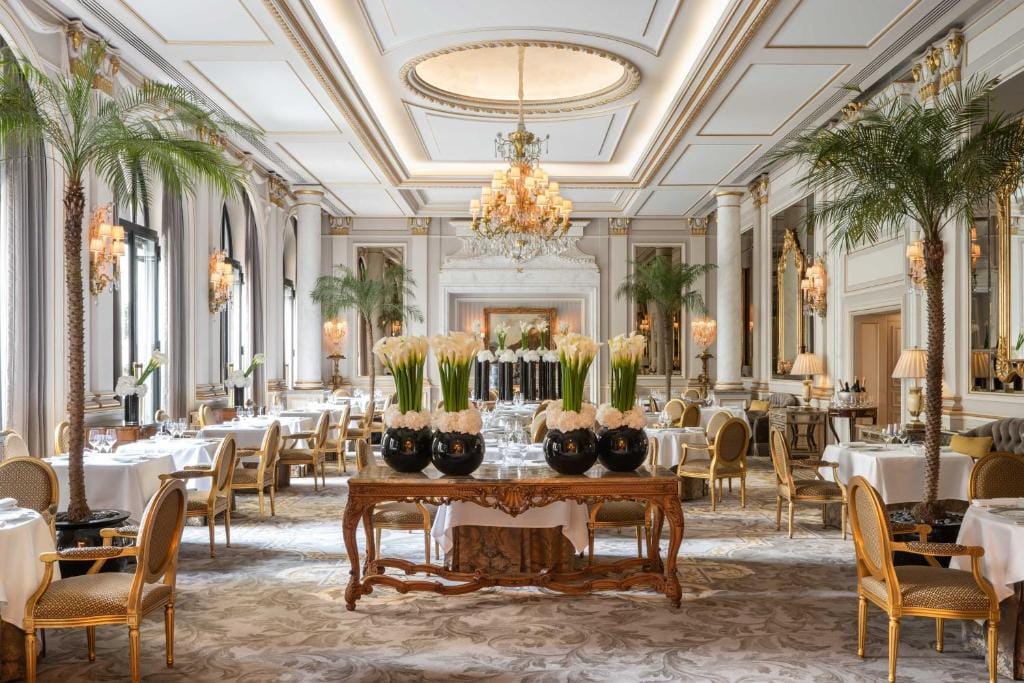 Four Seasons Hotel George V Paris — 4