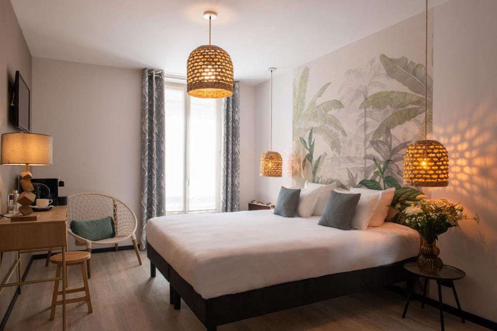 Helussi Hôtel — 5