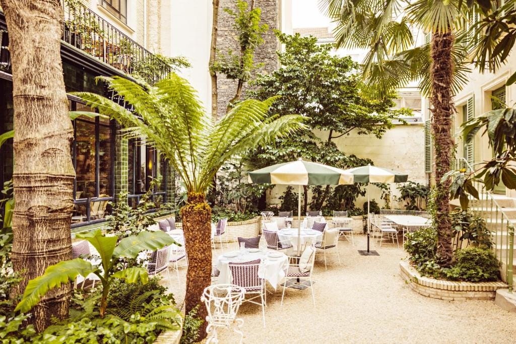 Hôtel Eldorado Paris — 4