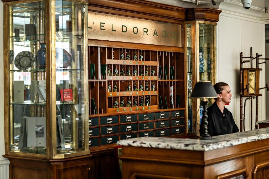Hôtel Eldorado Paris — 5