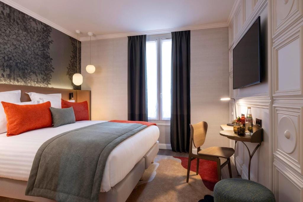 Hôtel L'Ormaie & Spa — 1