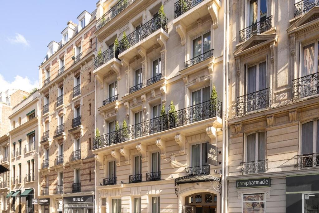 Hôtel L'Ormaie & Spa — 4