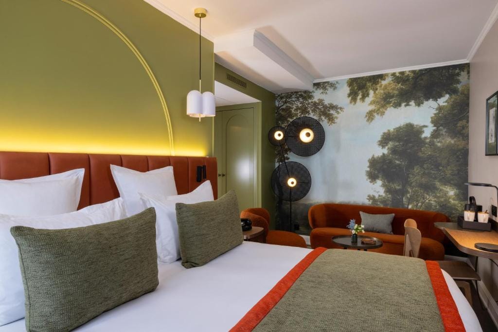 Hôtel L'Ormaie & Spa — 5