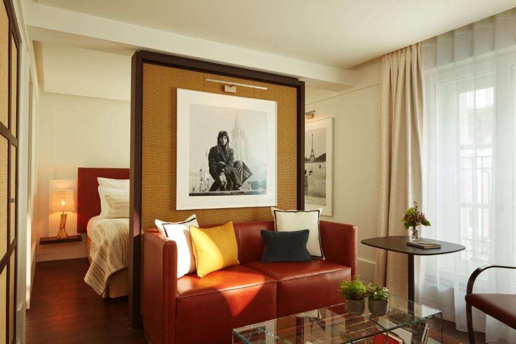 Hotel La Villa Saint Germain Des Prés — 1