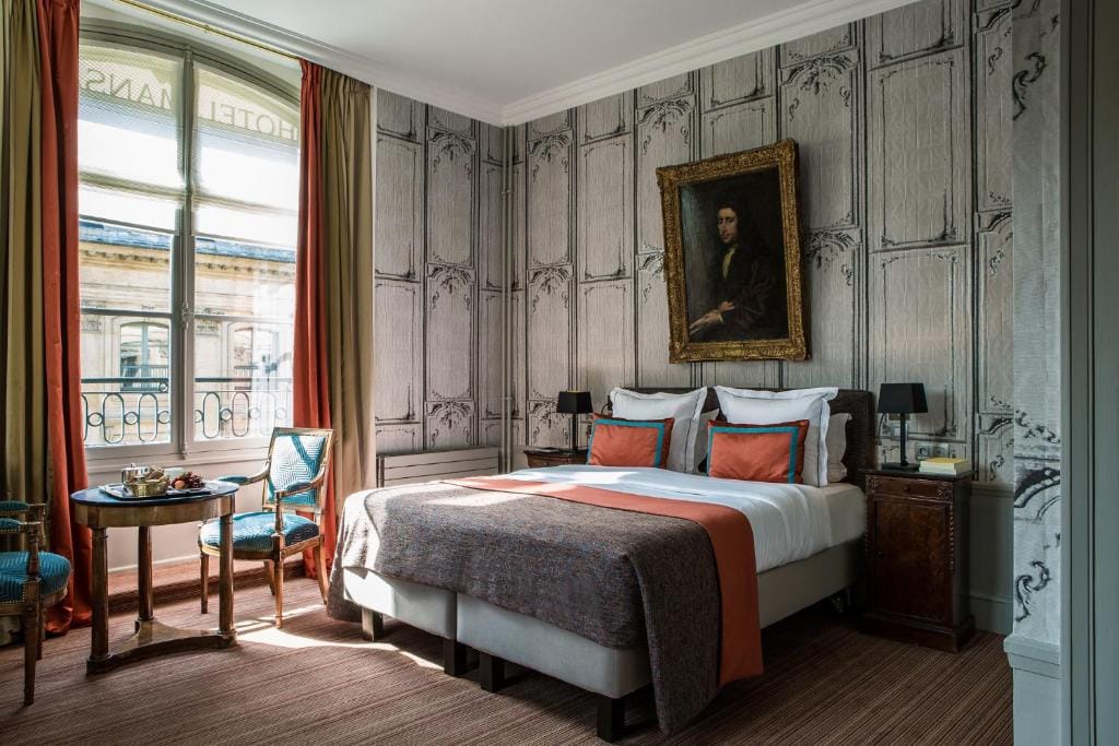 Hôtel Mansart - Esprit de France — 1