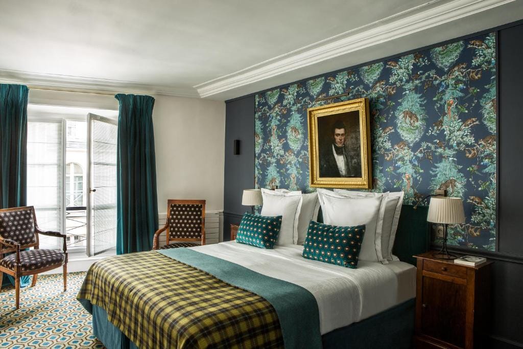 Hôtel Mansart - Esprit de France — 2