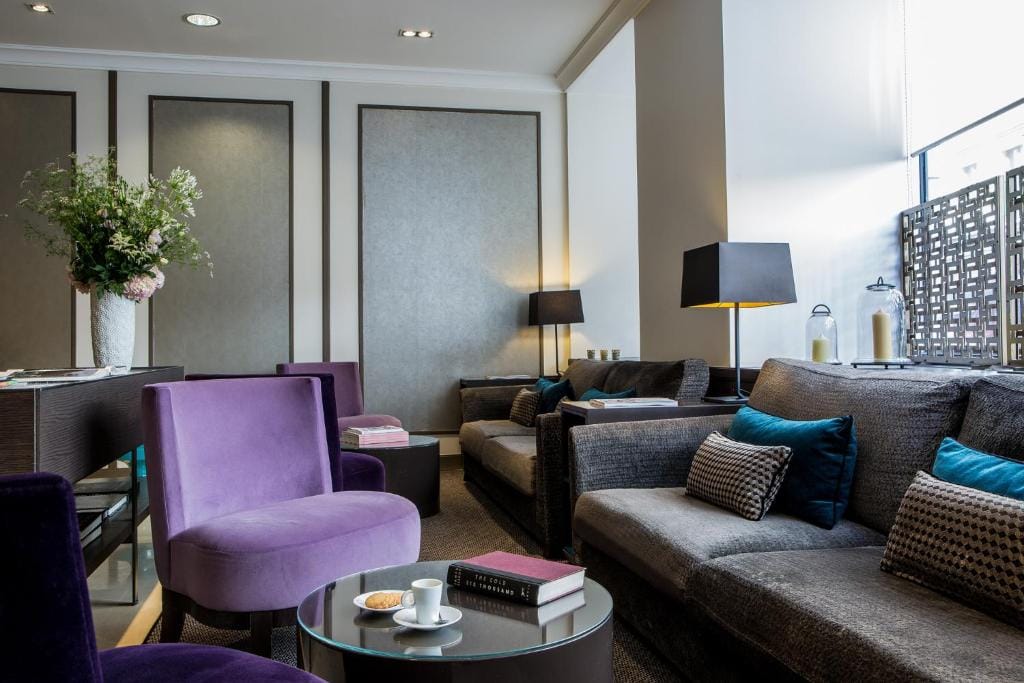 Hôtel Mansart - Esprit de France — 4