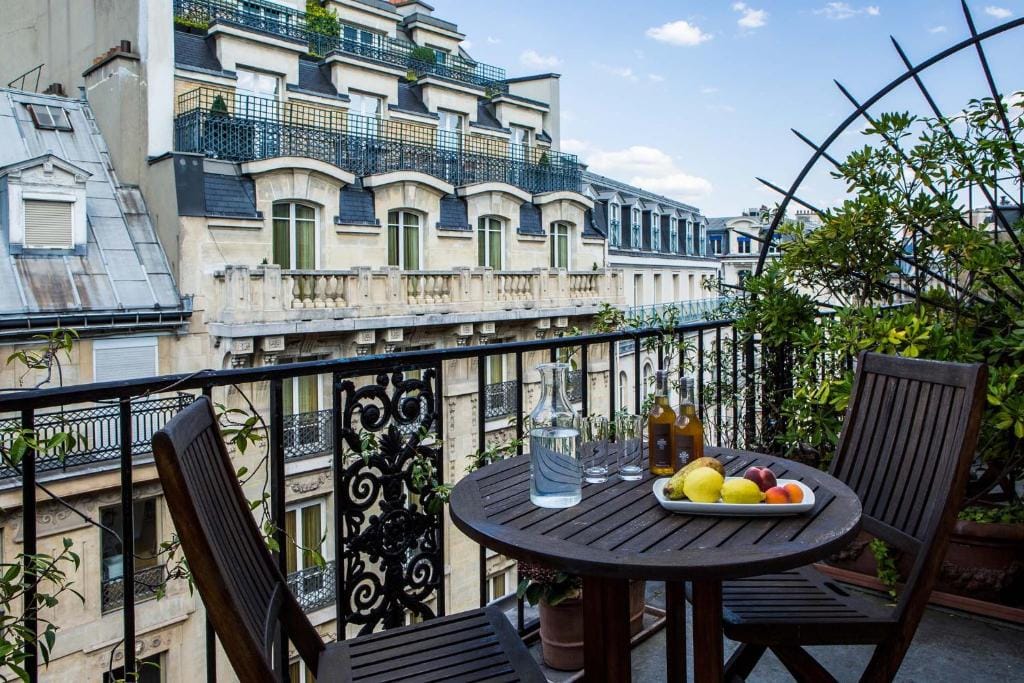 Hôtel Mansart - Esprit de France — 5