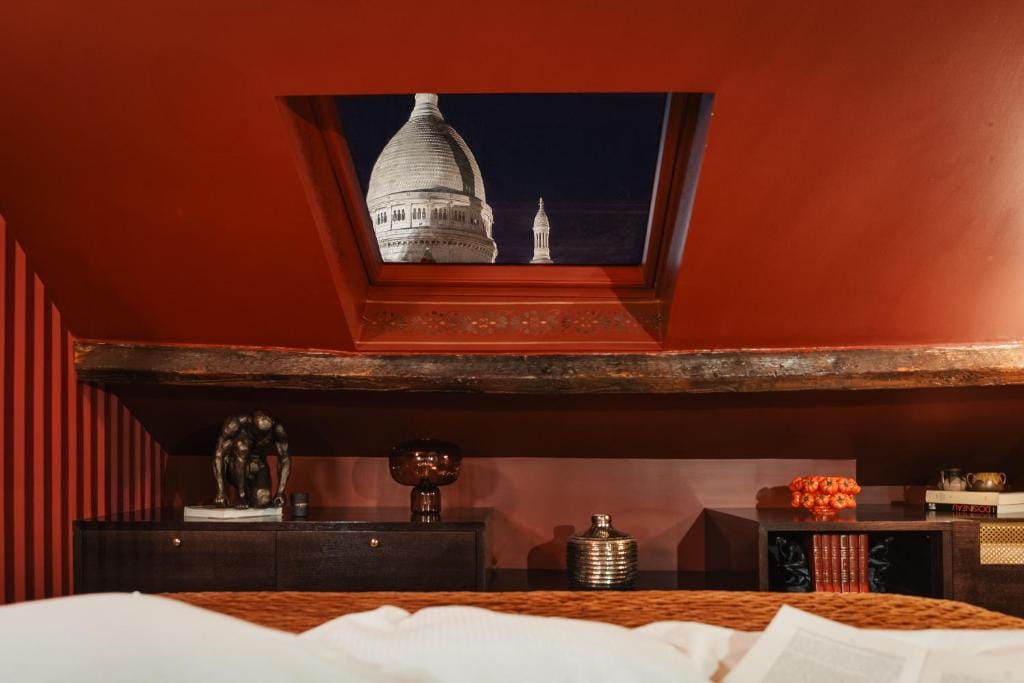 La Bohème Montmartre - Studios & Apartments de luxe au Sacré Coeur — 1