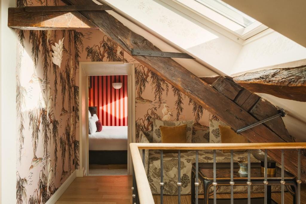 La Bohème Montmartre - Studios & Apartments de luxe au Sacré Coeur — 4
