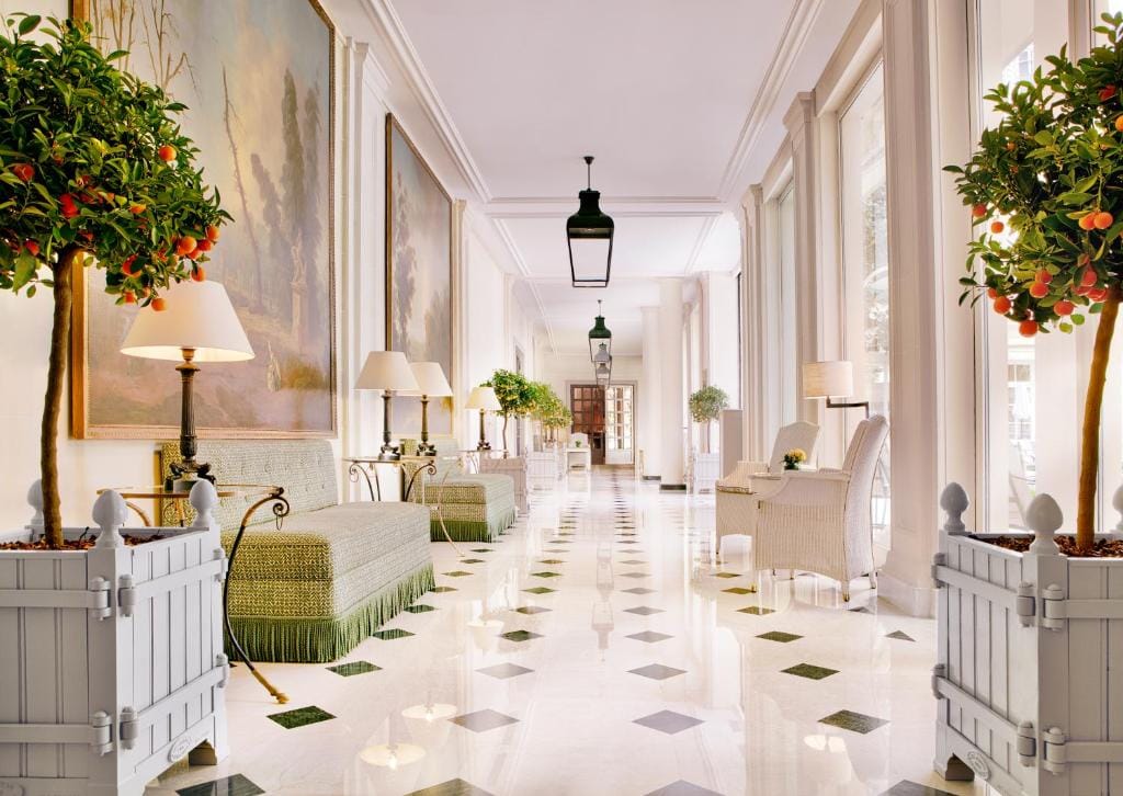 Le Bristol Paris, Oetker Hotels — 2