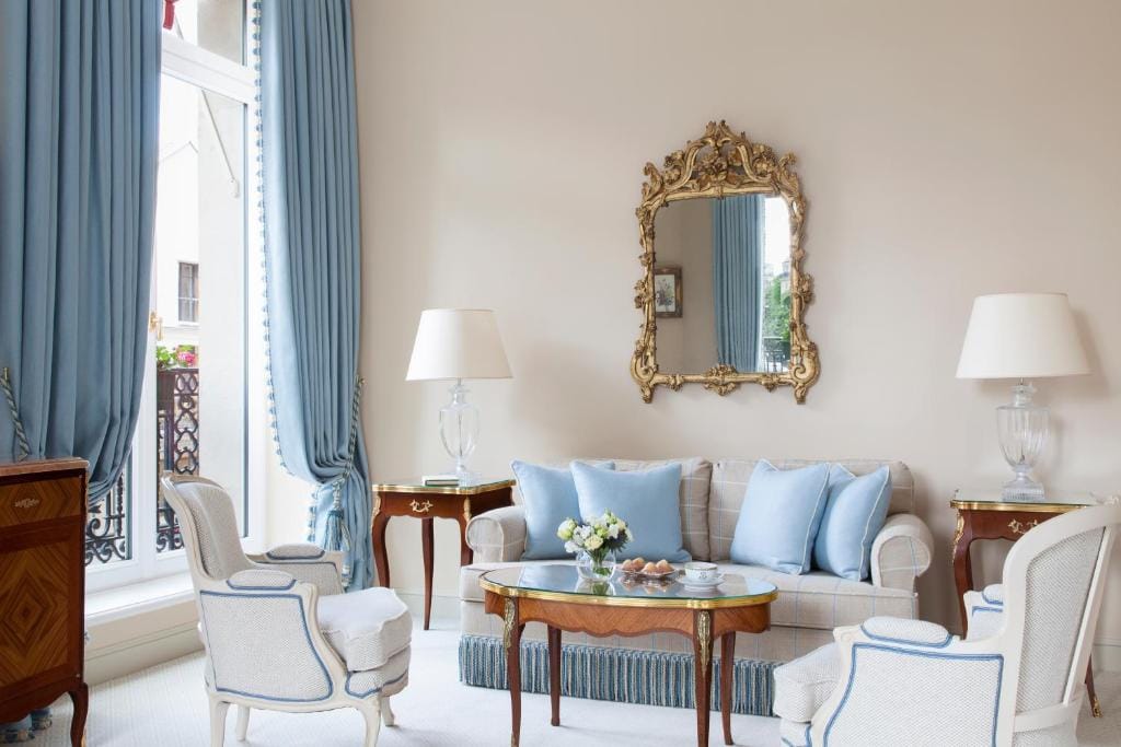 Le Bristol Paris, Oetker Hotels — 3